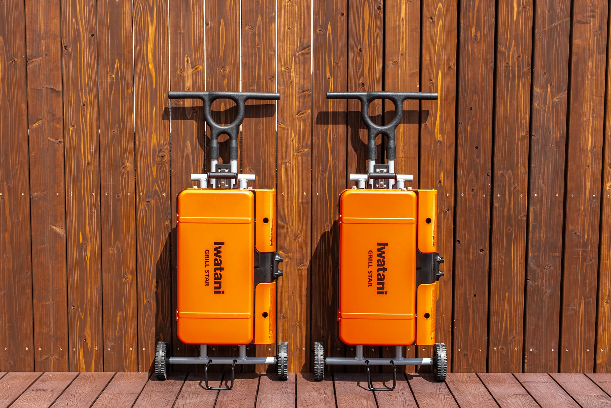 カセットガスで使えるバーベキューグリル